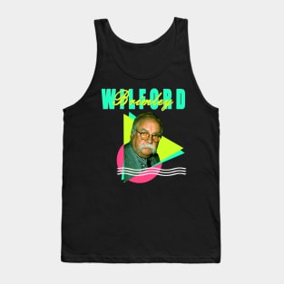 Wilford Brimley - Diabeetus Retro Style Tank Top